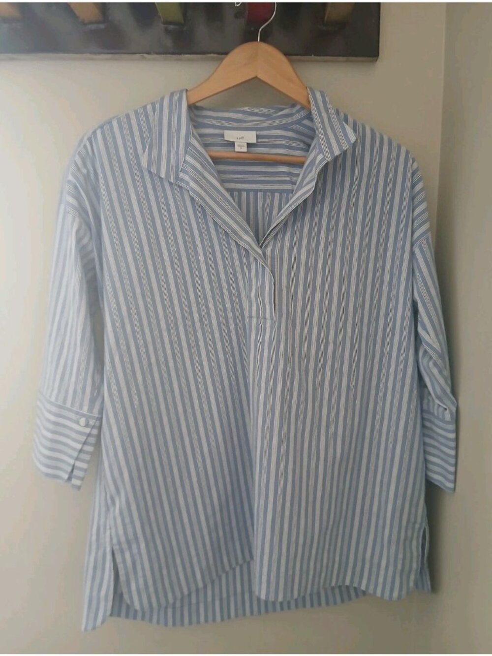J. Jill Popover Blouse